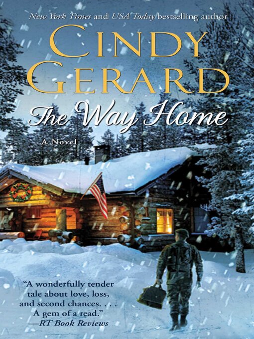 Title details for The Way Home by Cindy Gerard - Available
